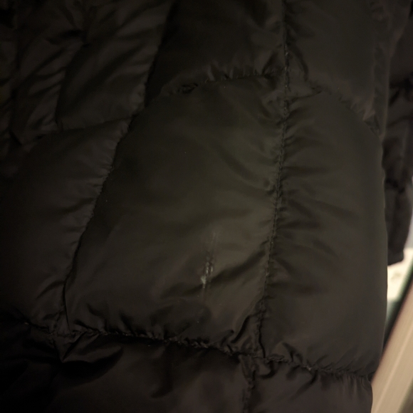 Women's The North Face Metropolis Down Parka - Picture 7 of 9